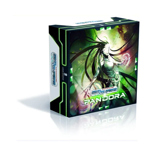 Ludus Magnus Studio Pandora Expansion SW