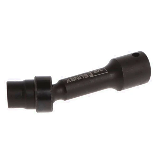 SUNEX TOOLS 216zudl 1/2-Inch Drive 1/2-Inch 12-Point Driveline Socket