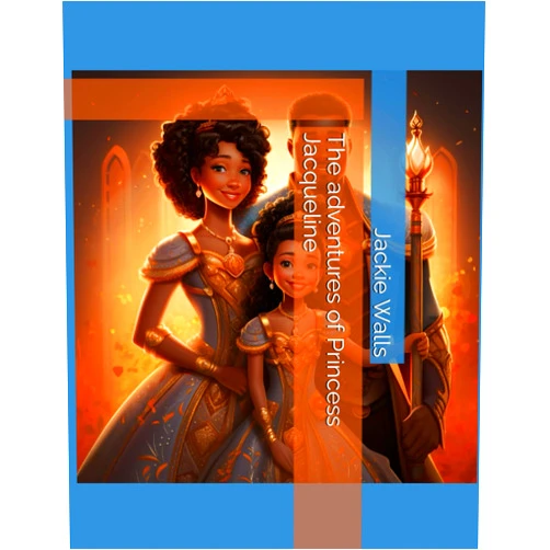 Jackie Walls,Jaqueline Walls,Dr. Azagba Nnamdi Kereenyaga The adventures of Princess Jacqueline