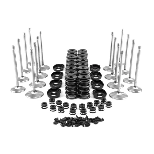 Speedmaster 1-250-031-01 Compatible with Mopar and Compatible with Chrysler SB 318 340 360 Head Build Kit - Hydraulic Flat Tappet