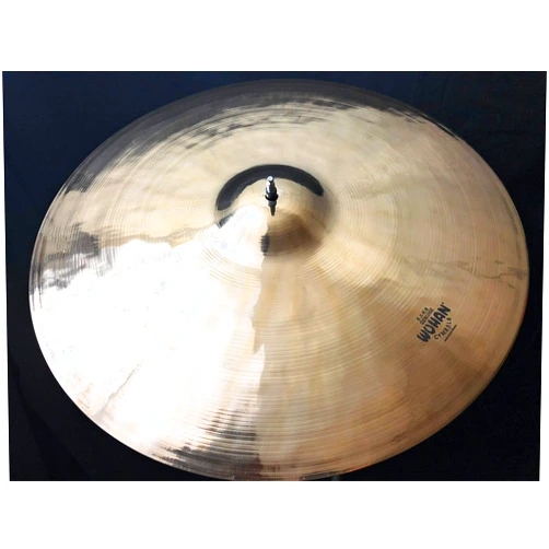 Wuhan Crash Ride Cymbal, inch (WUCRR20MT)