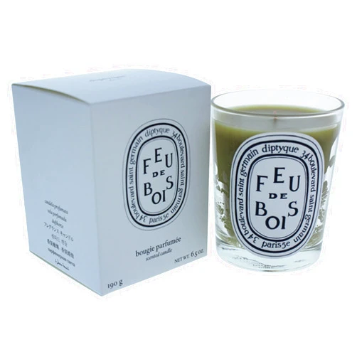Diptyque Feu de bois Candle, 6.5 oz.