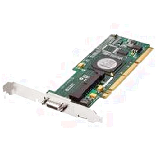 Adaptec Sata/SAS Raid Controller, 8-Port, Internal/External Connectors, Pci-x, Hostraid