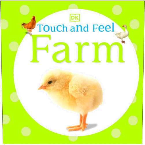 Anne Millard Touch and Feel: Farm