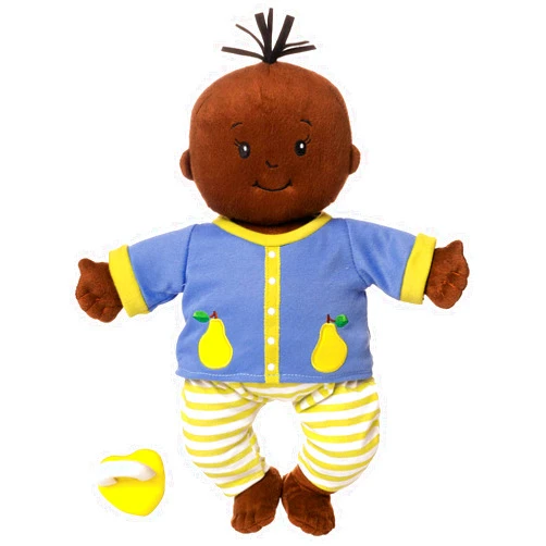 Manhattan Toy Baby Stella Brown Doll 15