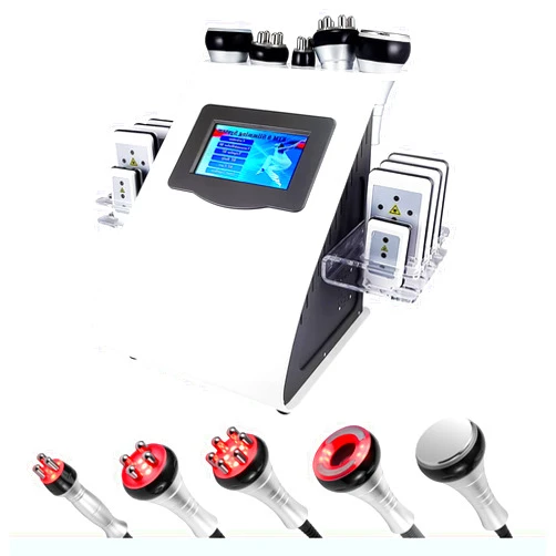 Acarps Body Machine, Beauty Machine Multifunctional for Improvement in The Appearance of Cellulite Device Home