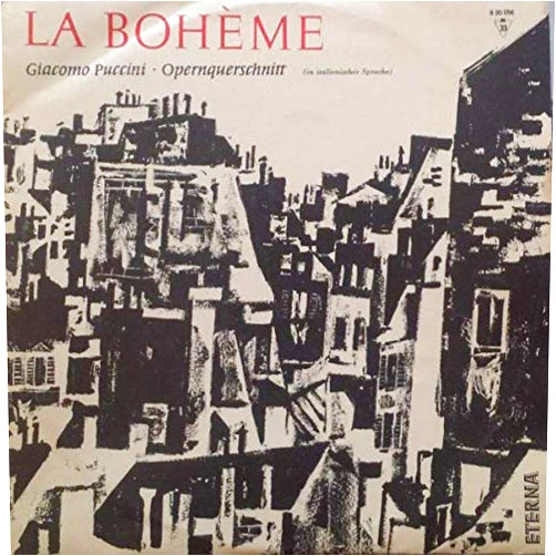 Giacomo Puccini - Aureliana Beltrami , Jeda Valtriani , Isidoro Antonioli , Lorenzo Testi , Aurelio Oppicelli , Giuliano Ferrein , Edio Peruzzi , Coro del Teatro Comunale di Bologna , Rundfunk-Sinfonieorchester Berlin , Dirigent: Bruno Rigacci (Artist) Giacomo Puccini - Aureliana Beltrami , Jeda Valtriani , Isidoro Antonioli , Lorenzo Testi , Aurelio Oppicelli , Giuliano Ferrein , Edio Peruzzi , Coro del Teatro Comunale di Bologna , Rundfunk-Sinfonieorchester Berlin , Dirigent: Bruno Rigacci - La Bohème