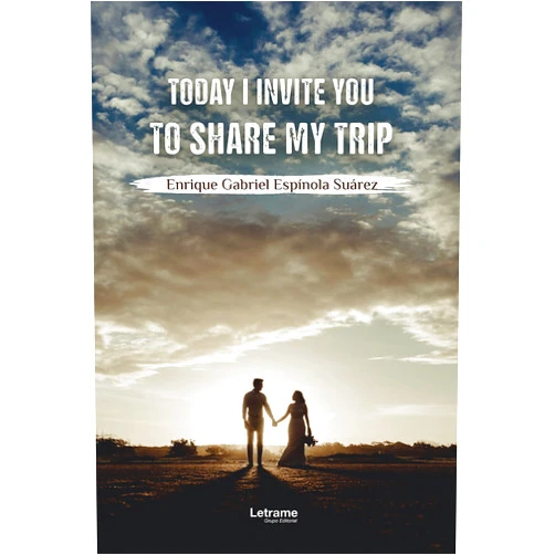 Enrique Gabriel Espínola Suárez Today I invite you to share my trip
