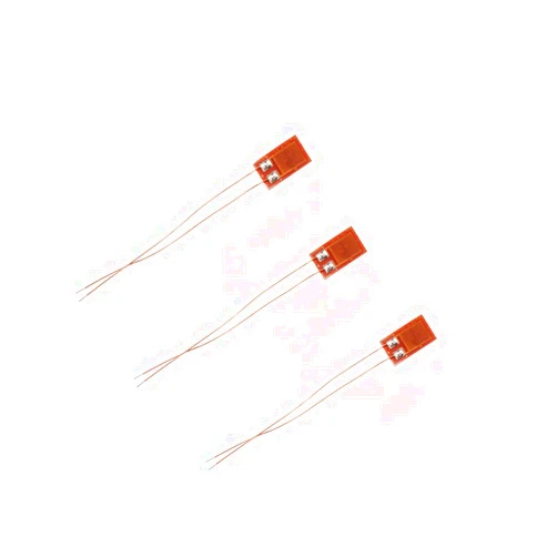 Comidox 3PCS BF120-3AA 120Ω 120ohm High-Precision Resistance Strain Gauge Foil Strain Gauge for The Pressure Sensor Load Cell