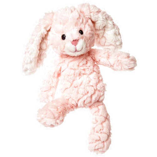 Mary Meyer, Toy Plush Putty Bunny Pink 11 Inch