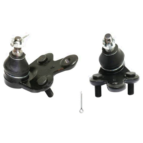 KarParts360 For Toyota Highlander Ball Joint 2008-2019 Driver and Passenger Side Pair/Set | Front Lower | 4334049035 + 4333049165