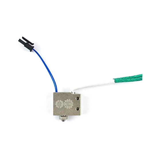E3D Plated Copper Volcano Upgrade Kit-24V-1.75mm (VOLCANO-STARTER-COP-24V-175)