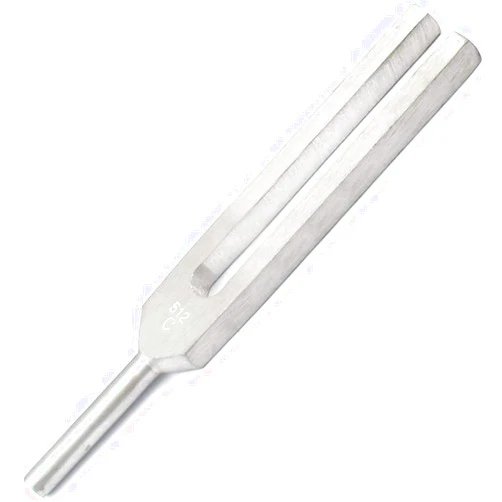WellnessD'Light WDL Diagnostic Tuning Forks 512C TUNNING Tuner Tone ENT Instrument