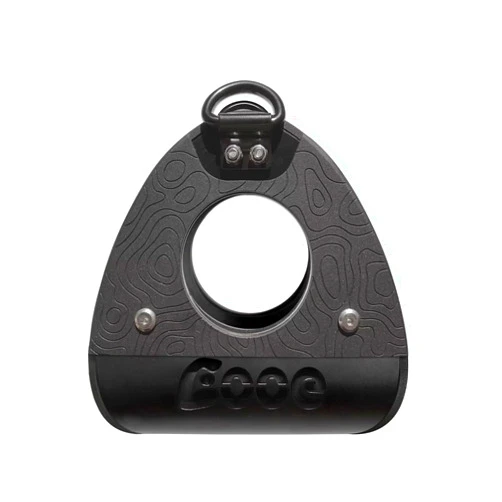 Eooe Home Gym Clips - Load Dumbbells on Barbells, Convert to Landmine Attachment, T-Bar Row & Dip Belt Hook | Multi-Functional Weightlifting Clamps for Barbell, Functional Training & Home Gym Equipment