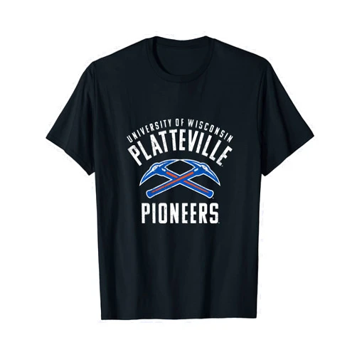 Campus Lab UW-Platteville Pioneers Large T-Shirt