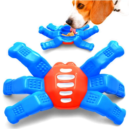 LEGEND SANDY Indestructible Dog Toys for Aggressive Chewers, Tough Nylon Dog Chew Toys for Large Dogs, Durable Dog Bone Toy for Medium/Large Dog Breeds, Heavy Duty Chew Toys to Keep Them Busy