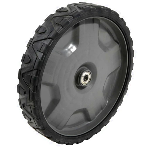 Craftsman SBD CMXGZAM325072 11-Inch Rear Drive Wheel for Most Craftsman Walk-Behind Mowers-OE# 634-07184, Black