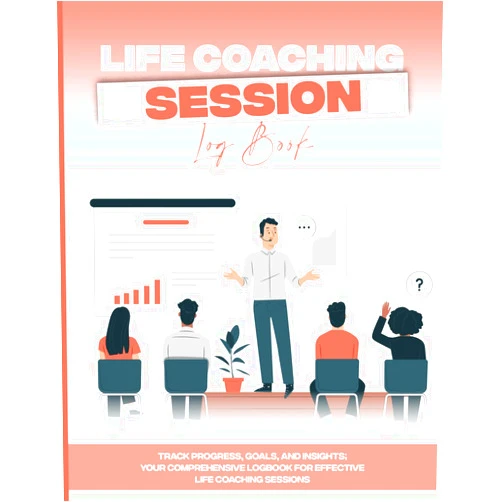 By NoteNest Publishing (Author) Life Coaching Session Logbook: Track Progress, Goals, and Insights; Your Comprehensive Logbook for Effective Life Coaching Sessions