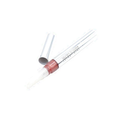 Lauren Brooke Cosmetiques Natural Color Fusion Lip Glaze, Lip Color (Pomegranate)