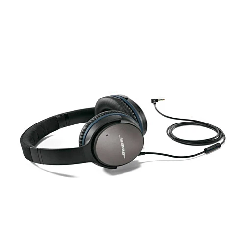 Bose QuietComfort 25 Noise Cancelling Headphones (715053-0010) - Renewed