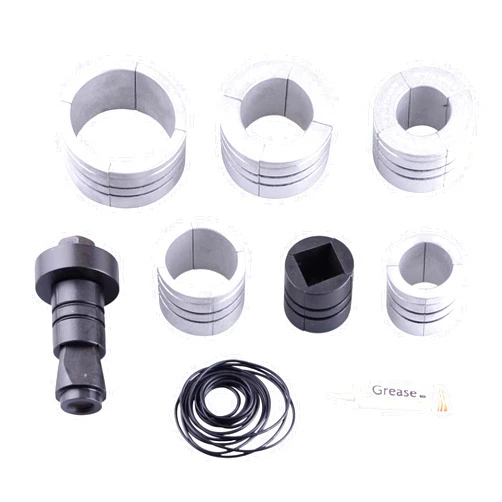 Luckmart Exhaust Pipe Expander Stretcher Tool Kit for Auto Mechanics Easy Operation and Wide Expanding Range