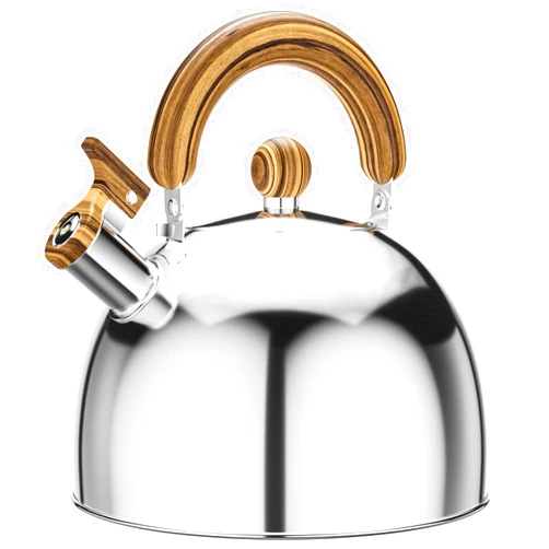 Chefbar Tea Kettle for Stovetop Food Grade Stainless Steel, Tea Pot for Home & Kitchen