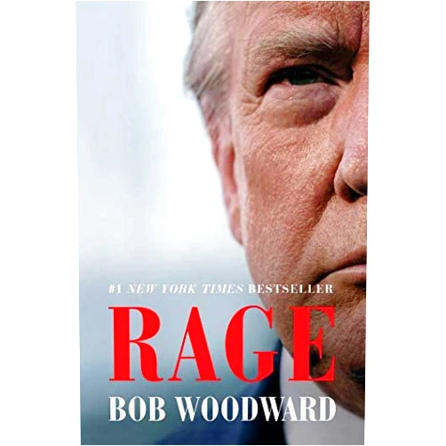 By Woodward Bob (Author) NEW-RAGE