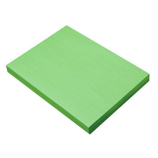 Prang (Formerly SunWorks) Construction Paper, Holiday Green, 9