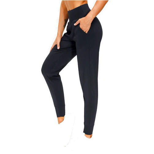 THE GYM PEOPLE Women's Joggers Pants Lightweight Athletic Leggings Tapered Lounge Pants for Workout, Yoga, Running