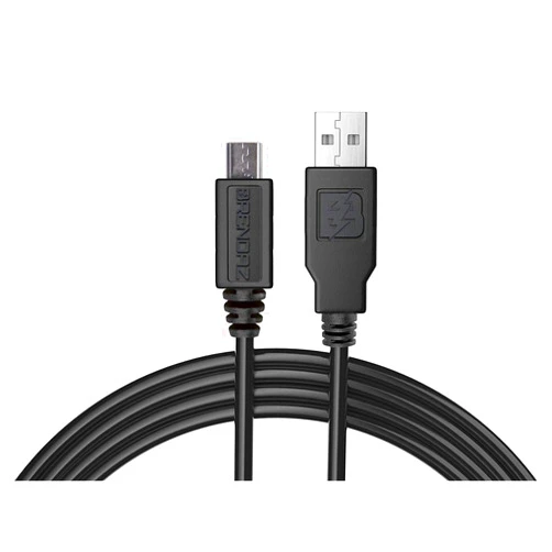 BRENDAZ Compatible USB 2.0 Cable Sync n Charge for Sony Alpha a5100, Alpha a6400, Alpha a6600, ZV-1, Cyber-Shot DSC-RX0 II Digital Camera, Alpha a99 II DSLR Camera. (3-Feet)