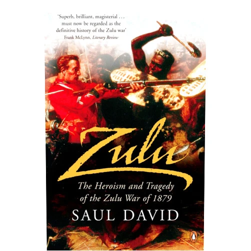 By Saul David (Author) Zulu