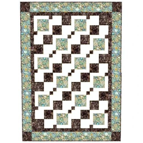 Fabric Cafe Fiber Café Urban Chic Pattern