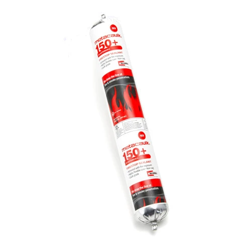 Rectorseal 66385 20.2-Ounce Sausage Pack Metacaulk Mc 150+ Firestop Sealant