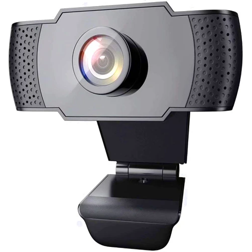 WELOVETEC Webcam with Microphone, 1080P HD, Plug & Play, for Video Conferencing, Recording, and Streaming, USB Computer Web Cam, Laptop, Desktop, Gaming PC, Mac, Skype, YouTube, Zoom, Facetime