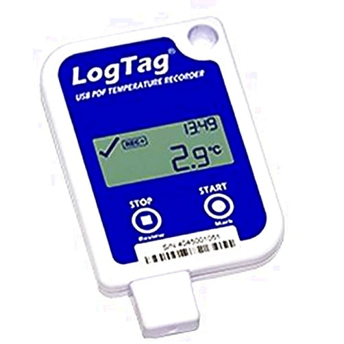 LogTag UTRID-16 USB PDF Temp Recorder with NIST Certificate
