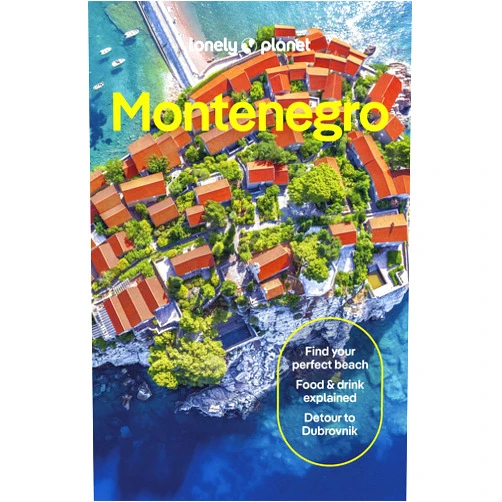 By Peter Dragicevich (Author) Lonely Planet Montenegro (Travel Guide)