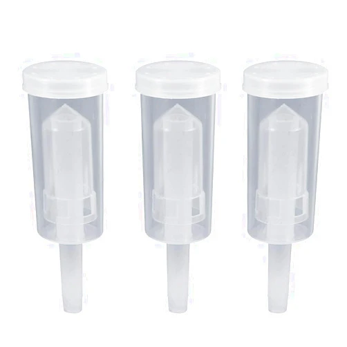 FUNOMOCYA 6-pack Gas Valve for Homebrew for Brewing Equipment One-way for Wine Making