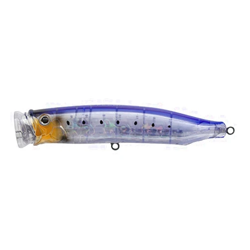 TACKLE HOUSE Feed Popper 175, Saltwater Tuna Fishing Lures, Topwater, GT, Bonito, Yellowtail, Yellowfin, Bluefin Tuna, Floating, Fishing Gear, Fishing Accessories, Fishing Tackle
