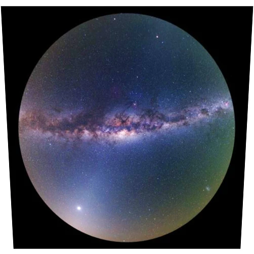 Astrial Immersive Paranal World