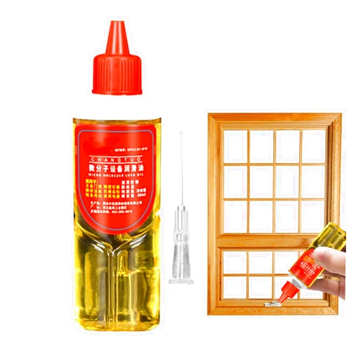 Generic Sewing Machine Oil - Portable Clear Nonstaining Oil | Easy to Use Clear Machine Oil | Lubricant Fine Mechanics Oil | Machine Lubricating Oil for Treadmill, Electric Car, Lock Cylinder and biike