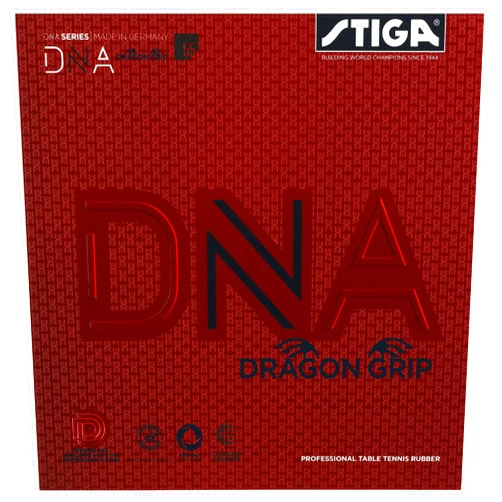STIGA DNA Dragon Grip 55