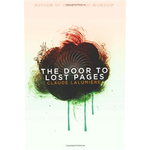 Claude Lalumiere The Door to Lost Pages