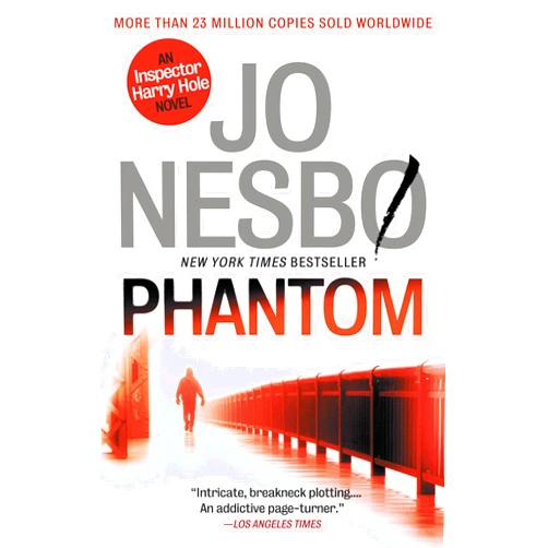 Jo Nesbo,Don Bartlett Phantom: A Harry Hole Novel (9)