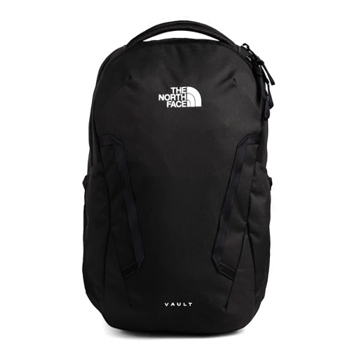 THE NORTH FACE Women's Vault Everyday Laptop Backpack, TNF Black-NPF, One Size