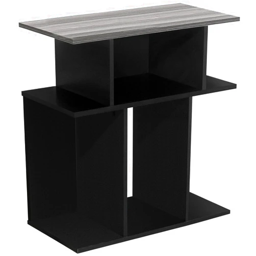 Monarch Specialties ACCENT TABLE, Black