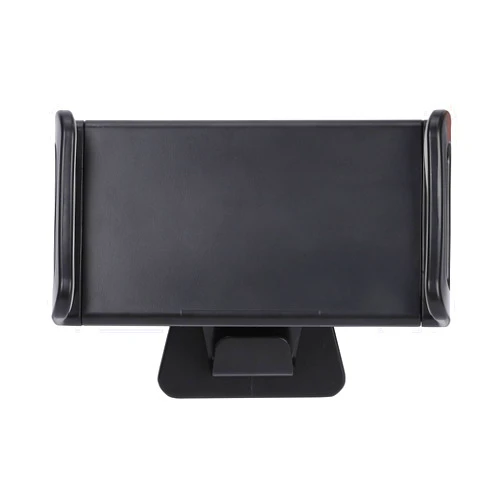 XinWu Tablet Stand of Tesla Model Y Model 3, Rear Seat Tablet Stand, Rear Seat Stand Accessories, Car Rear Seat Ipad Stand Black