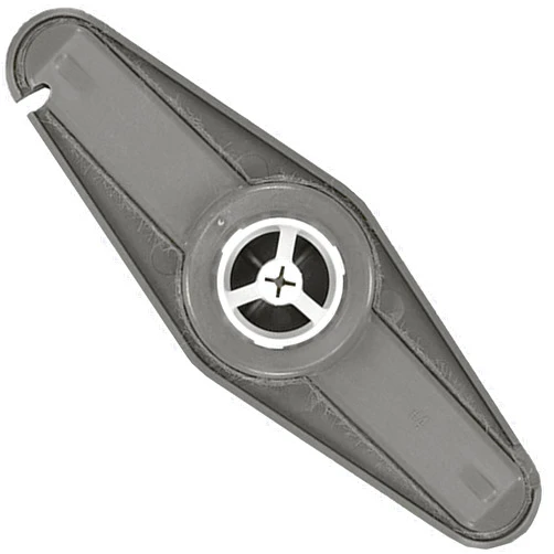 PartsBroz W10327455 WPW10327455 Upper Spray Arm - Compatible With Whirlpool Kenmore KitchenAid Maytag Dishwasher - Replaces AP6019626 1937861 PS11752935 WDT730PAHZ0 WDT970SAHZ0 WDT750SAHZ0 WDTA50SAHZ0