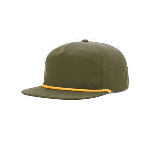 The Hat Pros Richardson 256 Umpqua Grandpa Flip-Up Stay Pinch Performance Adjustable Snapback Cap|UPF 50+ |Bulk Packs Available
