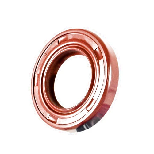 EAI 20mm x 40mm x 7mm FPM/FKM TC Double Lip w/Stainless Steel Spring Oil Seal. Comp. /w Viton Shaft Seal