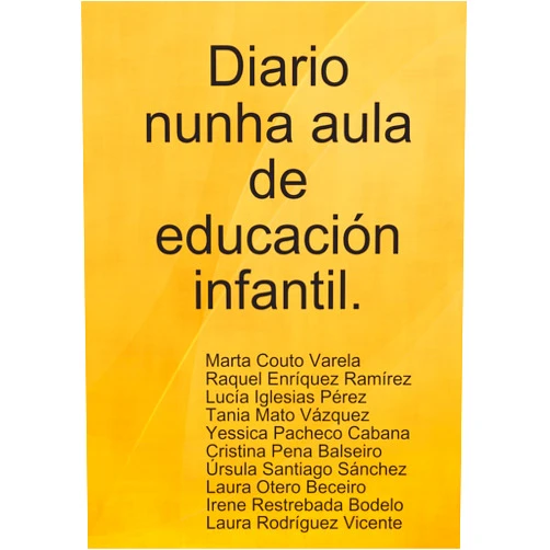 Spanish Edition by Lucía Iglesias Pérez (Contributor), Úrsula Santiago Sánchez (Contributor), Cristina Pena Balseiro (Contributor), Laura Otero Beceiro (Contributor), Laura Rodríguez Vicente (Contributor) & 3 more Diario en un aula de educación infantil (Spanish Edition)
